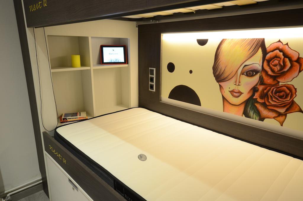 Bed 4-Bed Mixed Dormitory Room
